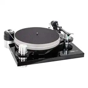 High-End-Plattenspieler Block Audio PS-100+ Schwarz