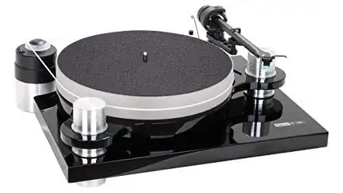 High-End-Plattenspieler Block Audio PS-100+ Schwarz