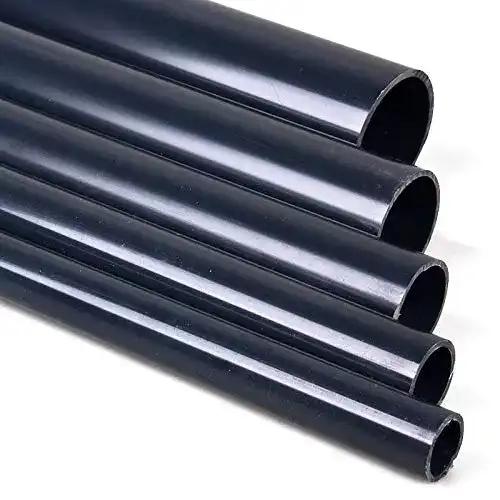 PVC-Rohr AquaForte 1 Meter PVC Rohr, Druckrohr 10 und 16 bar