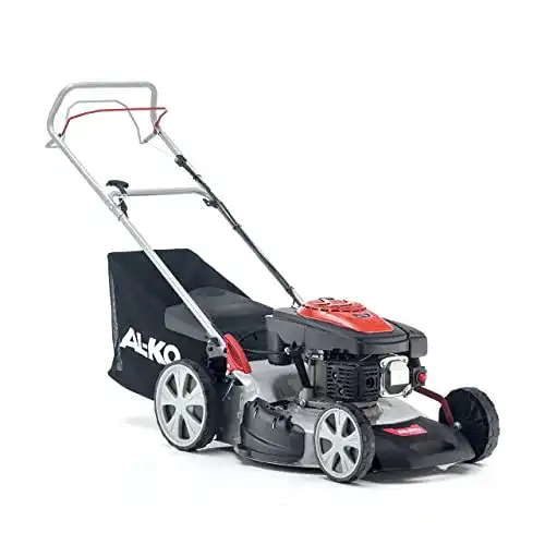 Die beste Benzin-Rasenmäher 51 cm Schnittbreite AL-KO Easy 5.10 SP-S 2026 Test Bestseller Benzin-Rasenmäher 51 cm Schnittbreite AL-KO Easy 5.10 SP-S