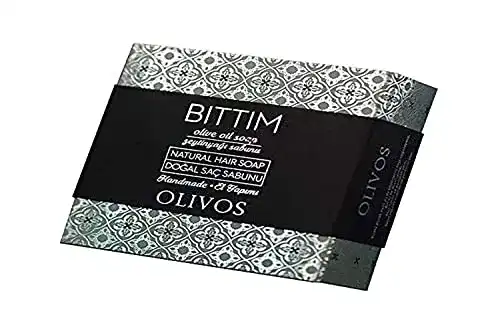 Olivos-Seife OLIVOS Olivo Bittim Hair Seife, 125 g
