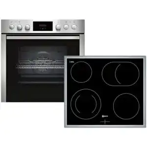 Neff-Backofen Neff XE4 Backofen-Kochfeld-Kombination, Einbau