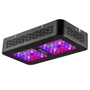 Pflanzenlampen Niello ® LED Pflanzenlampe 300W Led Grow
