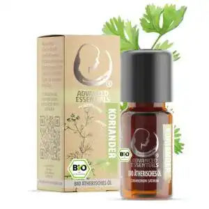 Korianderöl Advanced Essentials BIO ätherisches Öl Coriandrum
