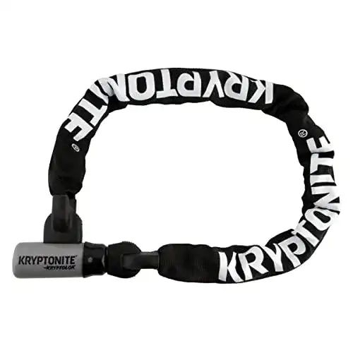 Kryptonite-Kettenschloss Kryptonite Kettenschloss KryptoLok 2