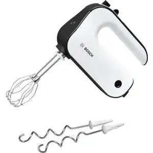 Handmixer Bosch Hausgeräte Styline MFQ4020, 2 Rührbesen