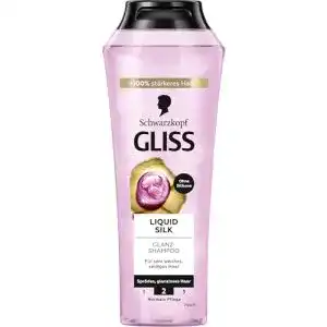 Gliss-Kur-Shampoo Gliss Kur Shampoo Liquid Silk 250 ml