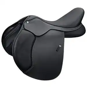 Springsattel Waldhausen Wintec New 500 Cair, schwarz, 16, 5”