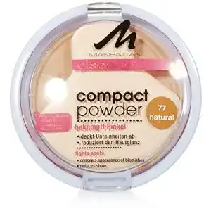 Manhattan-Puder Manhattan CF Compact Powder 77