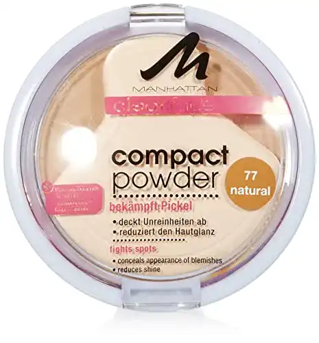 Manhattan-Puder Manhattan CF Compact Powder 77