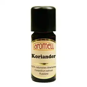 Korianderöl Aromell Koriander 100% naturreines, ätherisches Öl