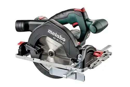 Metabo-Handkreissäge Metabo Akku Handkreissäge KS 18 LTX 57