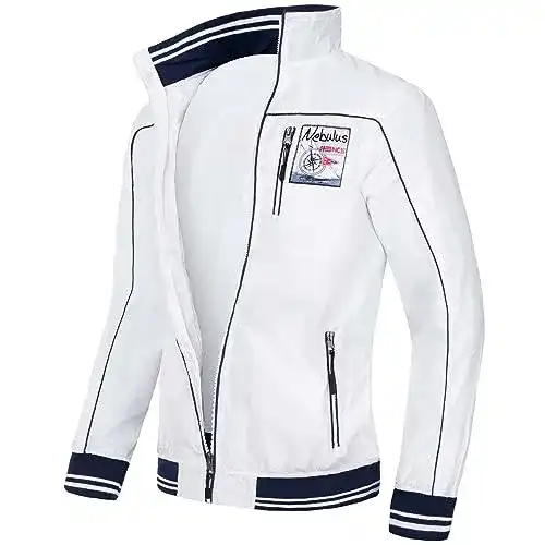 Die beste Segeljacke Nebulus T176 - THORGIL (Model: Q2093 - Herren 2026 Test Bestseller Segeljacke Nebulus T176 – THORGIL (Model: Q2093 – Herren