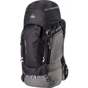 McKINLEY-Rucksack McKINLEY Make CT 45+10 Vario Trek-Rucksack