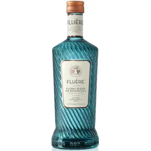 Alkoholfreier Gin FLUÈRE Fluère Original Floral Blend Non-Alcoholic