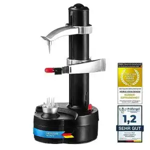 Kartoffelschälmaschine GOODS+GADGETS Elektrisch
