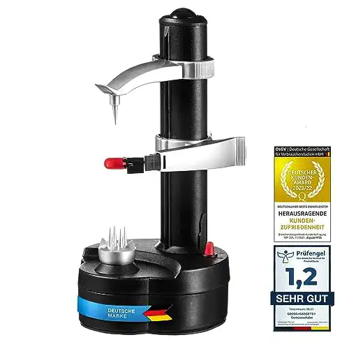 Kartoffelschälmaschine GOODS+GADGETS Elektrisch