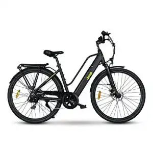 Jeep-E-Bike Jeep Trekking E-Bike TLR 7010, 28′, Shimano Tourney
