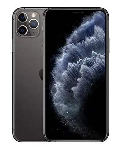 Apple iPhone Apple iPhone 11 Pro Max (512 GB), Space Grau