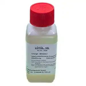 Lötwasser Emil Otto Flussmittel/Lötöl VA 100 ml