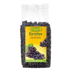 Korinthen Rapunzel, 250 g