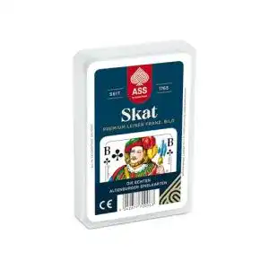 Skat ASS Altenburger 22570006 Leinenprägung