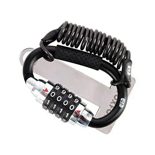 Die beste Helmschloss Motorrad Oxford OX623 Helm Sperren 2026 Test Bestseller Helmschloss Motorrad Oxford OX623 Helm Sperren