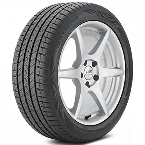 Die beste Ganzjahresreifen 17 Zoll VREDESTEIN Quatrac PRO XL FSL M+S 2026 Test Bestseller Ganzjahresreifen 17 Zoll VREDESTEIN Quatrac PRO XL FSL M+S
