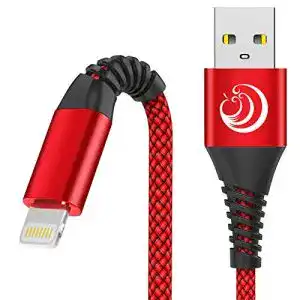 Lightning-Kabel Yosou iPhone Ladekabel, 2M+2M 2Pack