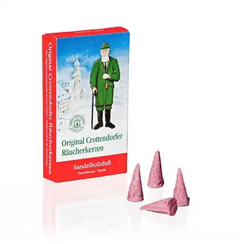 Crottendorfer-Räucherkerzen Crottendorfer Räucherkerzen