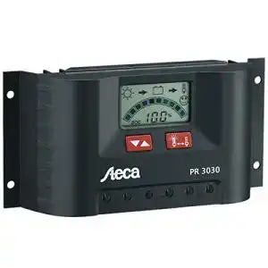 Solarladeregler STECA PR3030 3030 mit LCD Display u. Lastausgang