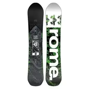 Rome-Snowboards ROME Snowboard Freaker ’23