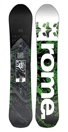 Rome-Snowboards ROME Snowboard Freaker ’23