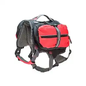 Satteltasche-Hund iEnergy MAL Hunderucksack wetterfest