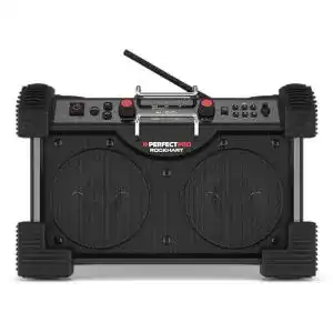 Baustellenradio-Bluetooth PerfectPro Baustellenradio ROCKHART, DAB+