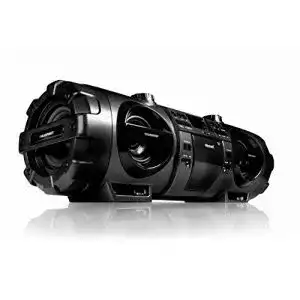 Ghettoblaster Blaupunkt BB 1000 Boombox mit CD, MP3, USB