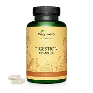 Verdauungsenzyme Vegavero Komplex ® 180 Kapseln