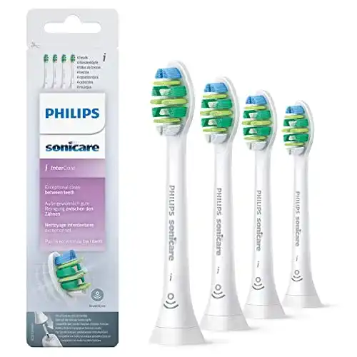 Philips-Sonicare-Ersatzbürsten Philips InterCare HX9002/10