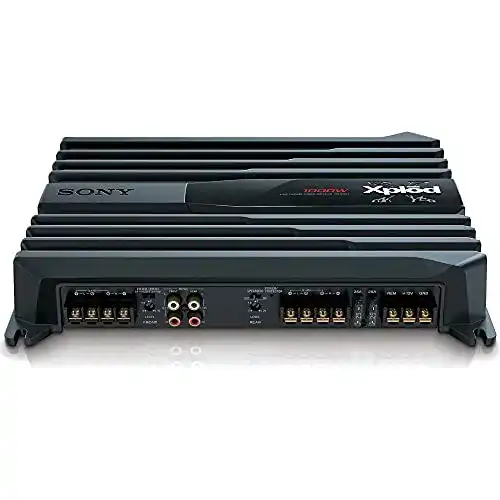 Autoverstärker Sony XMN1004 Kfz-Verstärker, 1000 Watt