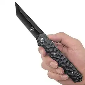 Tanto-Messer AUBEY Tanto Klappmesser Outdoor Angel Survival
