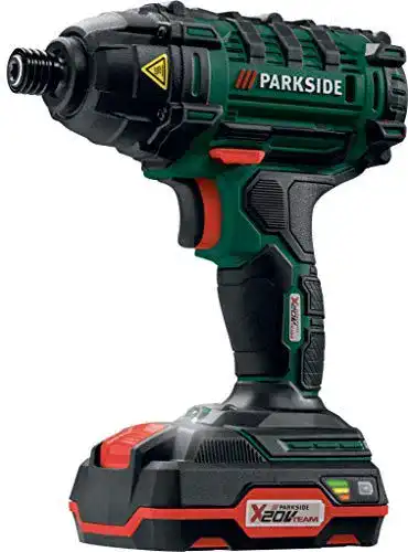 Parkside-Akkuschrauber Parkside PDSSA 20-Li A1 inkl. Akku