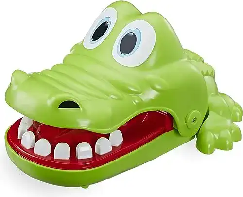 Die beste Geschicklichkeitsspiele Hasbro E4898100 Kroko Doc, Spiel 2026 Test Bestseller Geschicklichkeitsspiele Hasbro E4898100 Kroko Doc, Spiel