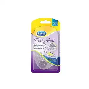 Ballenpolster Scholl Party Feet, rutschfest, GelActiv Technologie