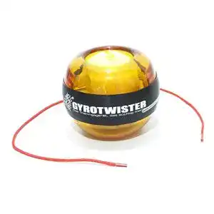 Powerball GyroTwister Classic, Orange/Gelb
