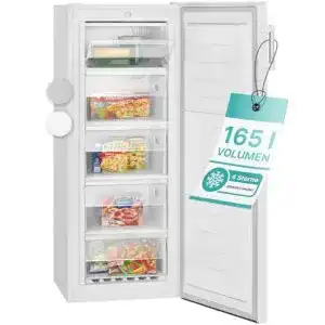 Gefrierschrank (5 Schubladen) Bomann Gefrierschrank GS 7317.1