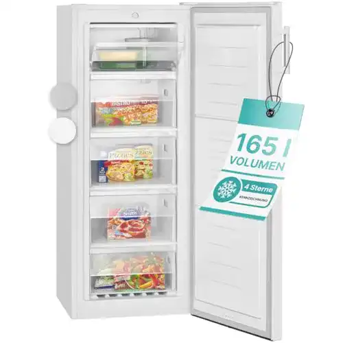 Gefrierschrank (5 Schubladen) Bomann Gefrierschrank GS 7317.1