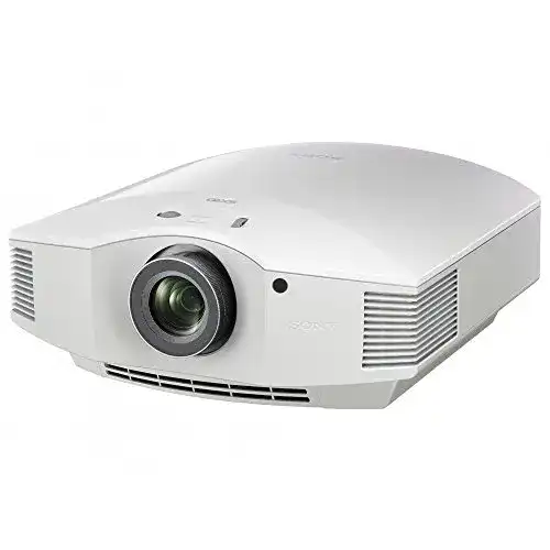 3D-Beamer Sony VPL-HW65/W FullHD SXRD 3D 1800lm White
