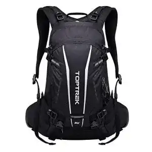 Rucksack (20 Liter) toptrek Fahrradrucksack 20L Fahrrad Rucksäcke