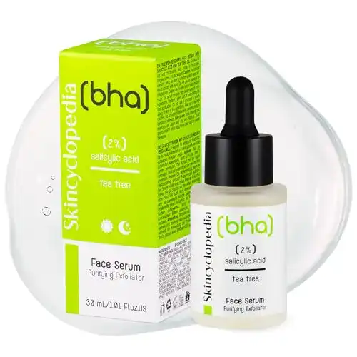 BHA-Peeling Skincyclopedia, mit 2% Salicylsäure