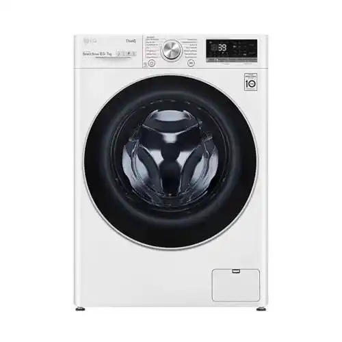 LG-Waschtrockner LG Electronics Waschtrockner mit AI DD™